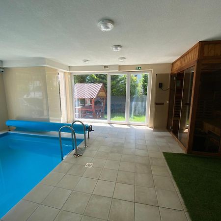 Kohl Wellness Apartman Siófok Extérieur photo