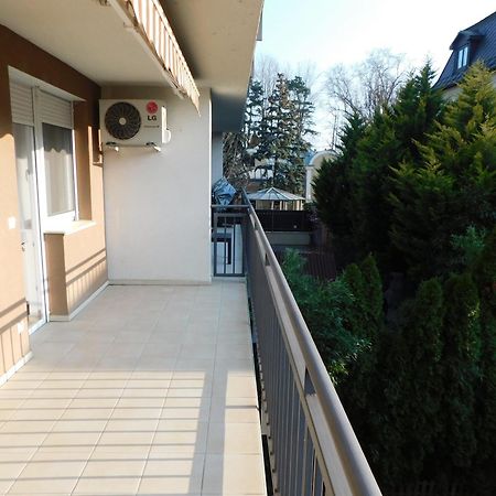Kohl Wellness Apartman Siófok Extérieur photo