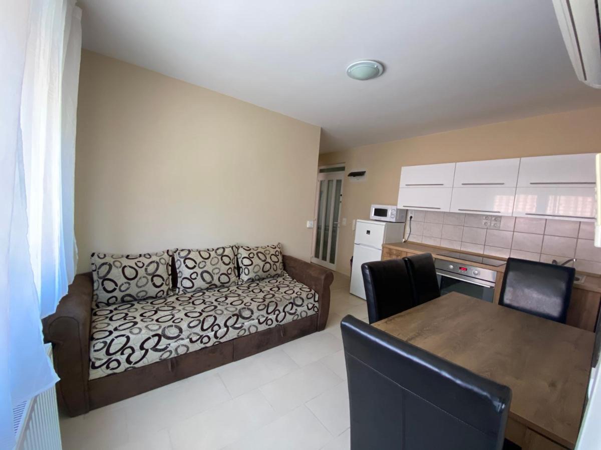 Kohl Wellness Apartman Siófok Extérieur photo