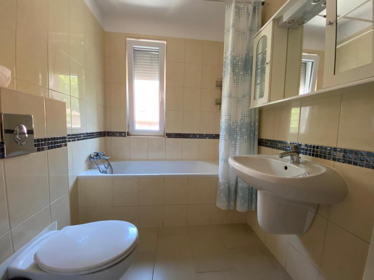 Kohl Wellness Apartman Siófok Extérieur photo