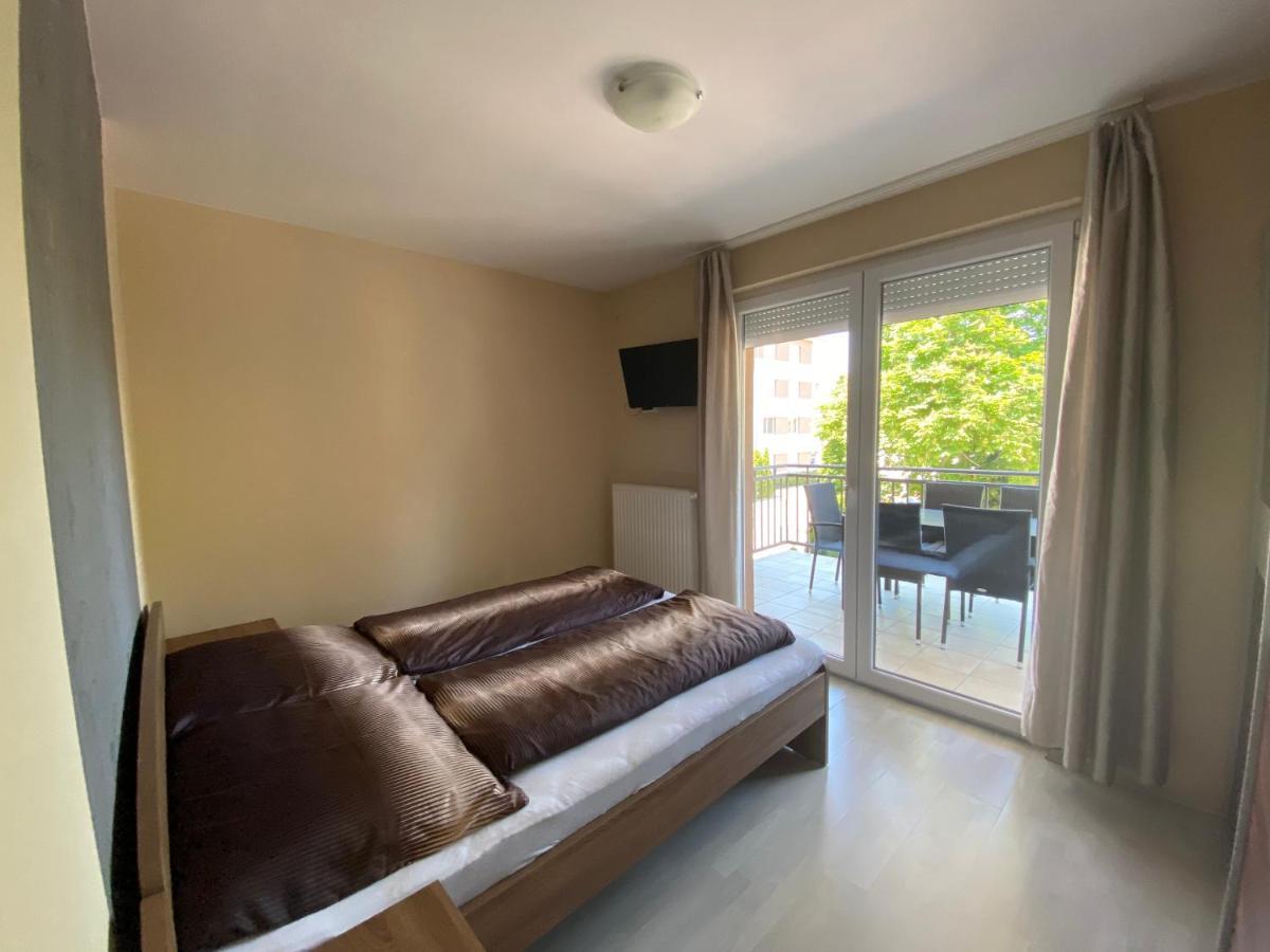 Kohl Wellness Apartman Siófok Extérieur photo