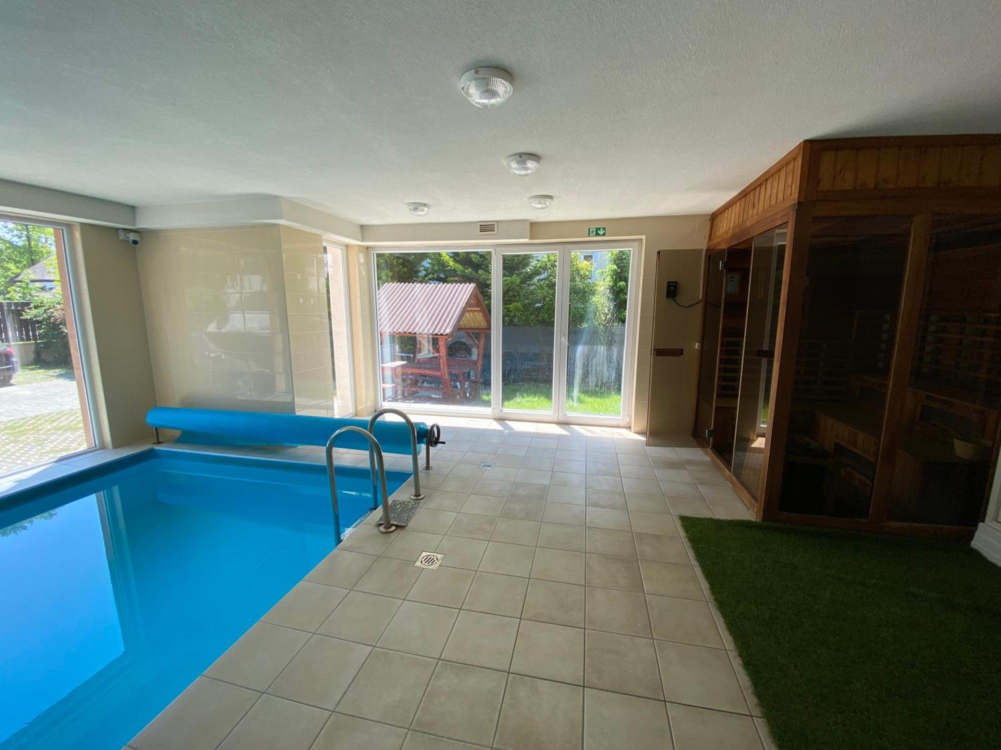 Kohl Wellness Apartman Siófok Extérieur photo