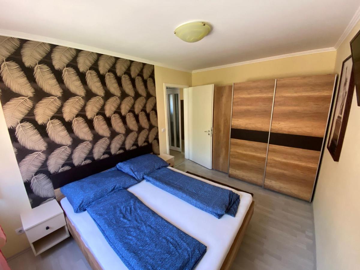 Kohl Wellness Apartman Siófok Extérieur photo