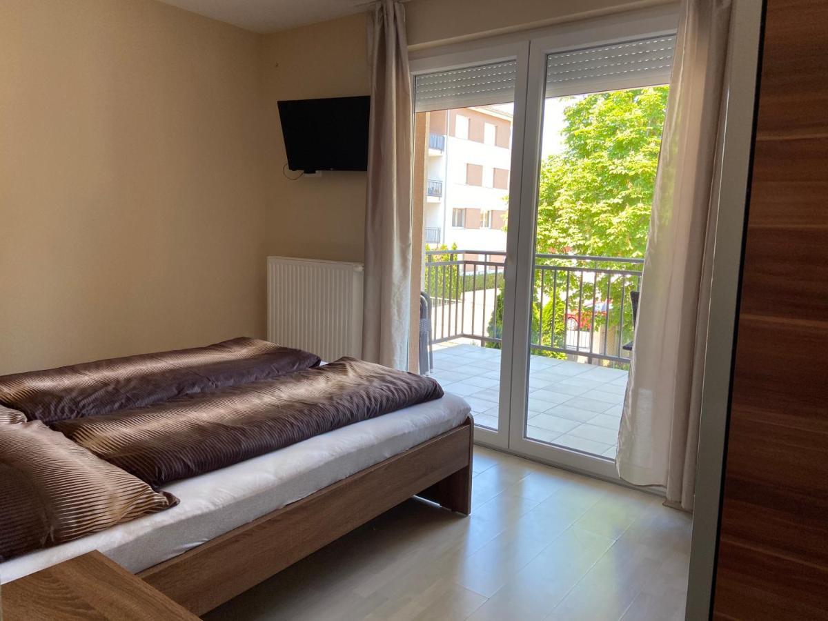 Kohl Wellness Apartman Siófok Extérieur photo