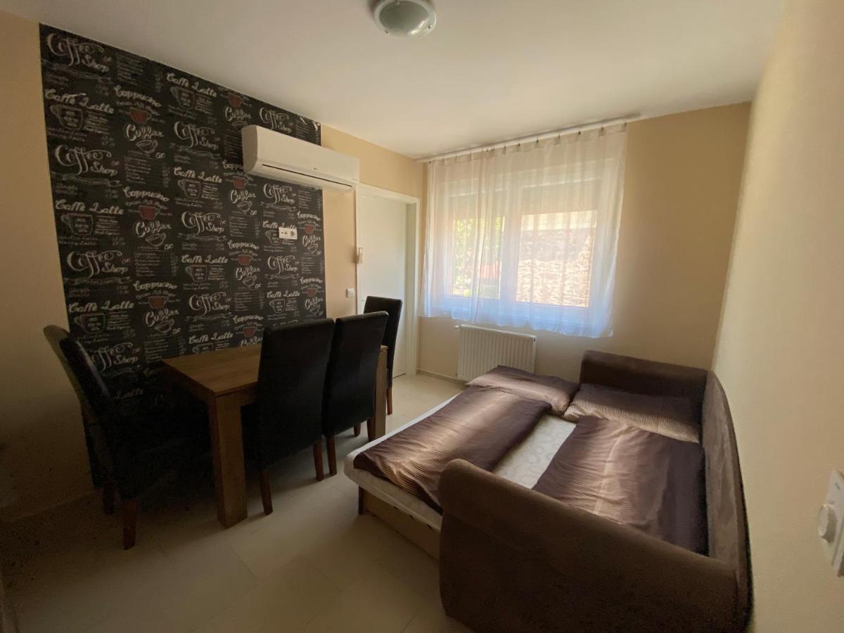 Kohl Wellness Apartman Siófok Extérieur photo
