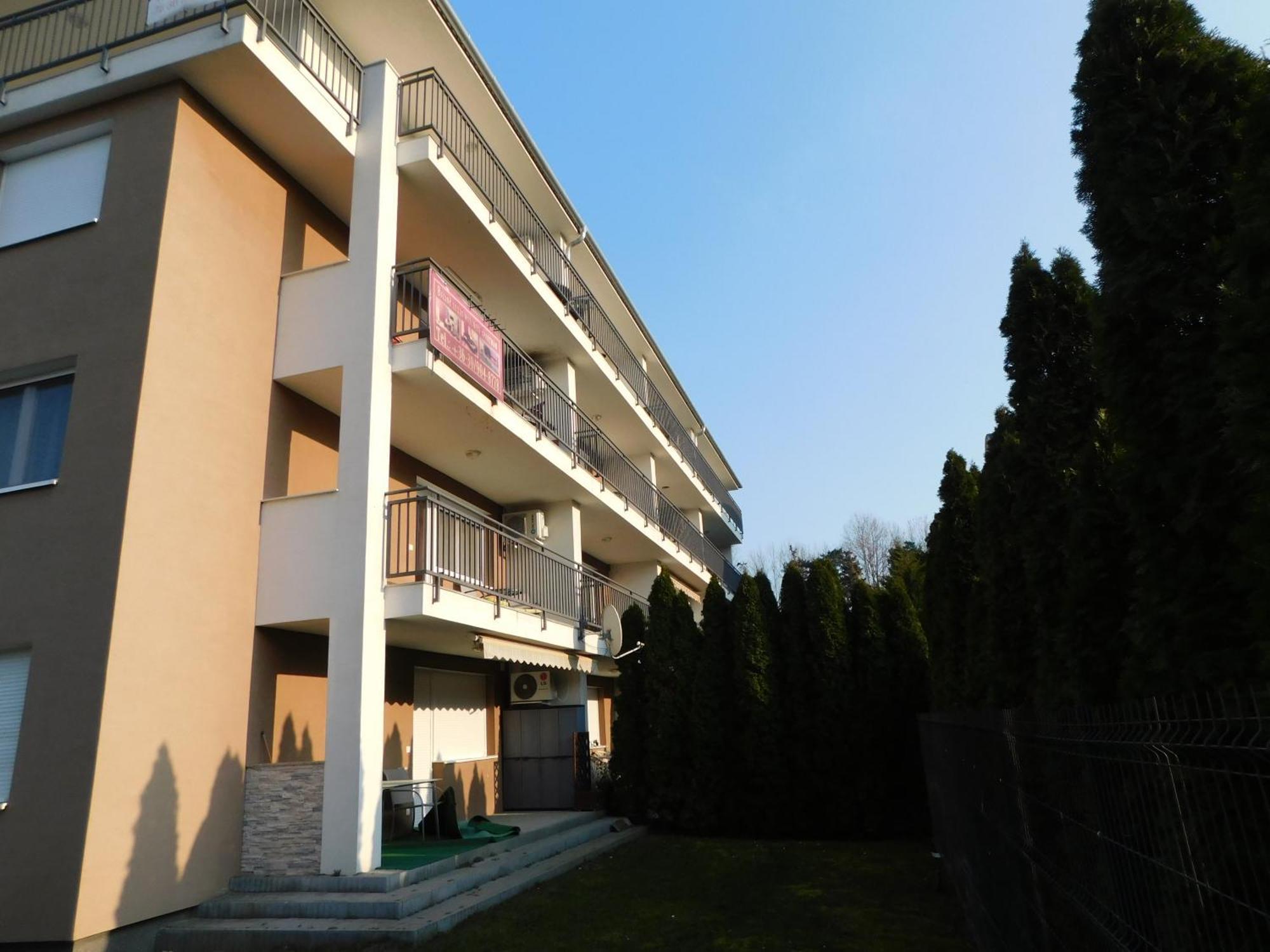 Kohl Wellness Apartman Siófok Extérieur photo