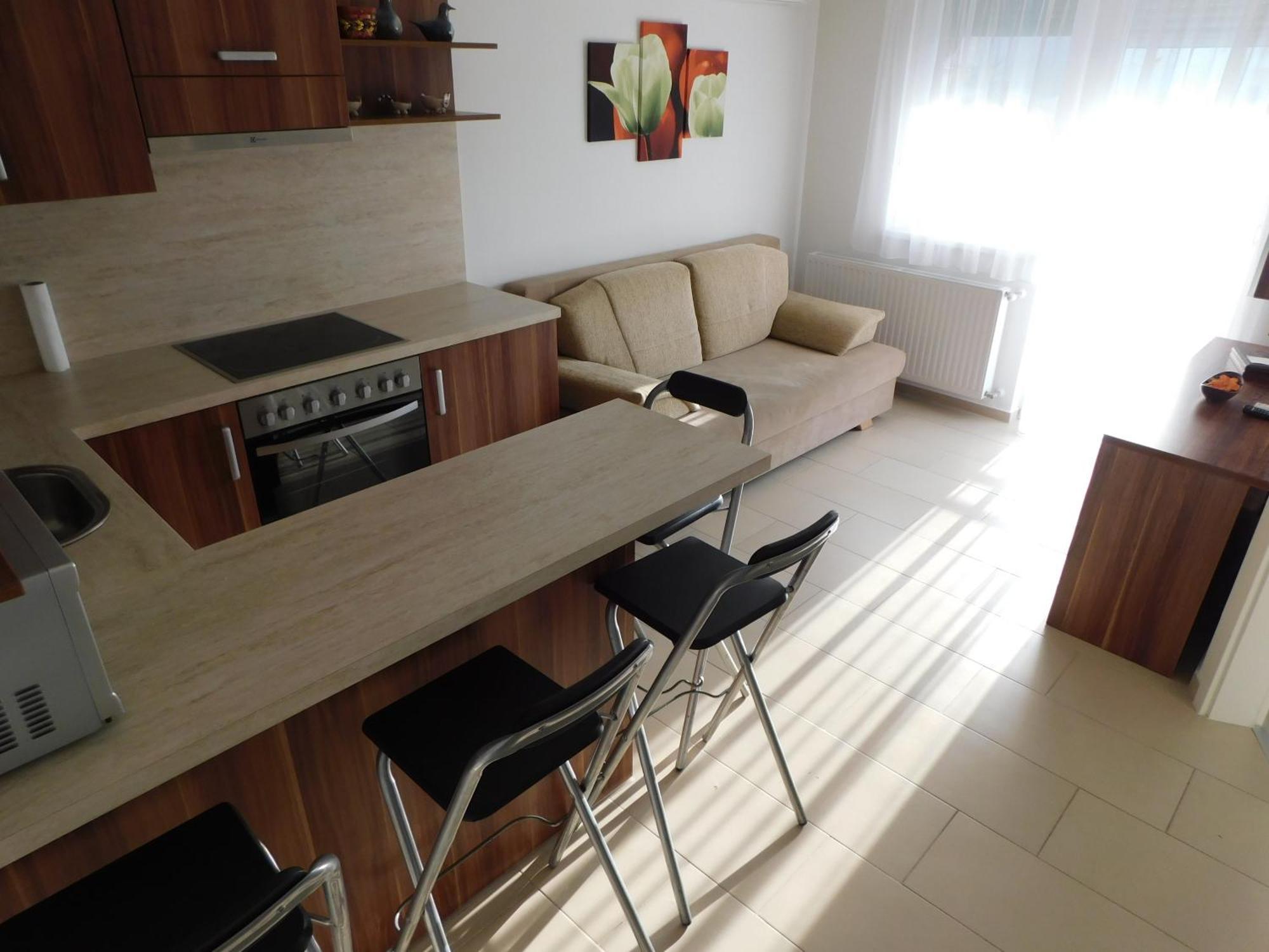Kohl Wellness Apartman Siófok Extérieur photo