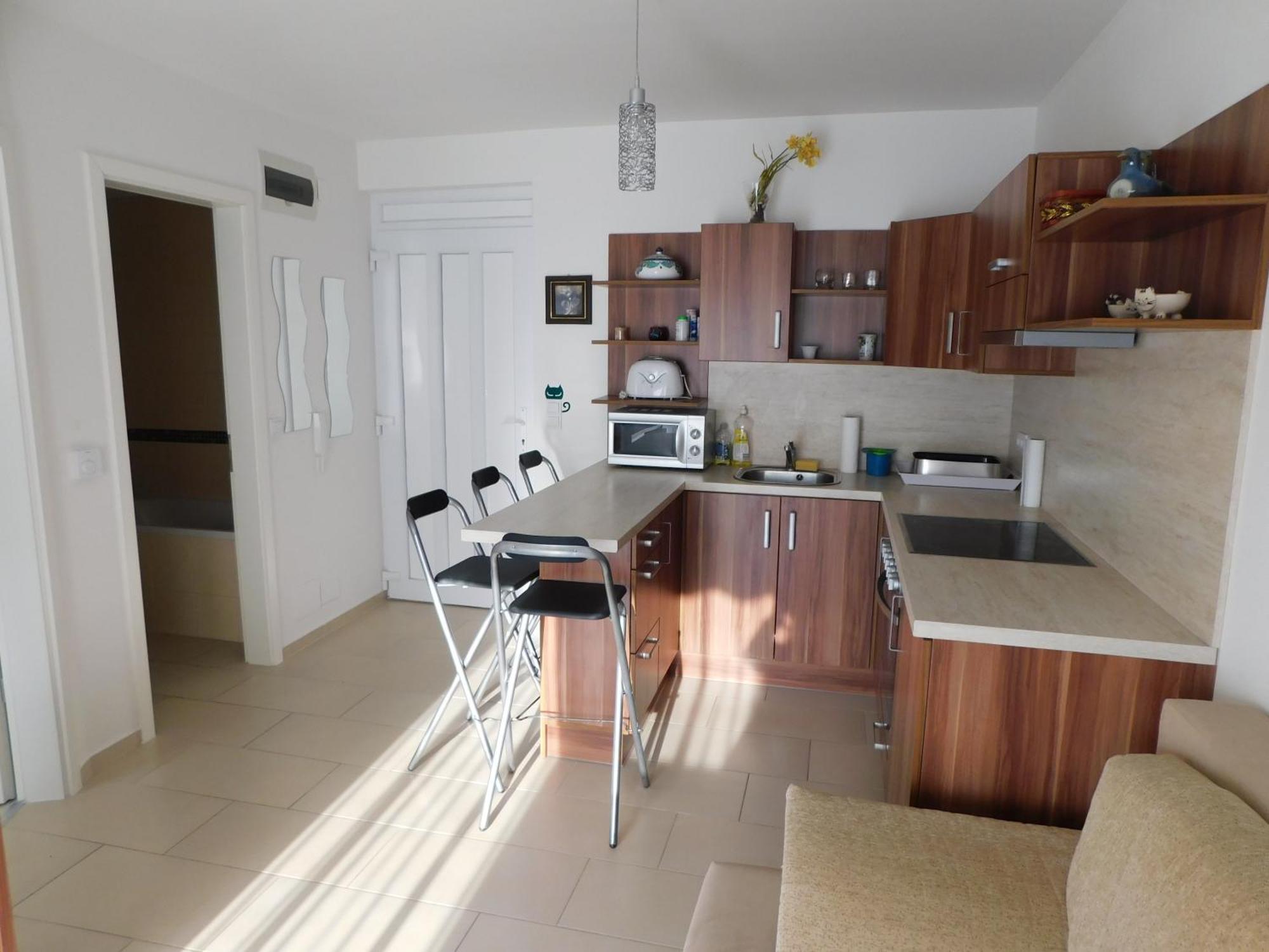 Kohl Wellness Apartman Siófok Extérieur photo