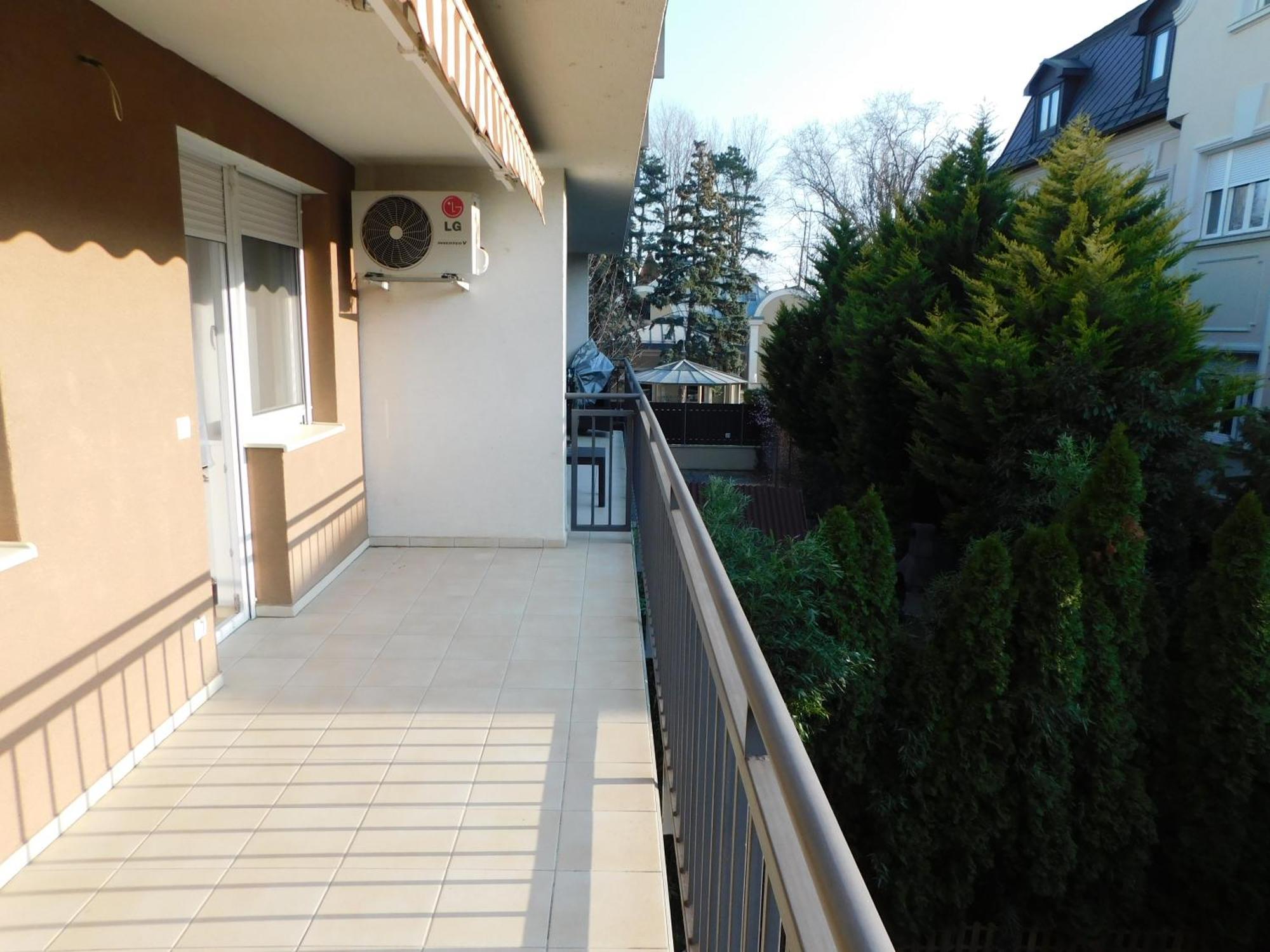 Kohl Wellness Apartman Siófok Extérieur photo